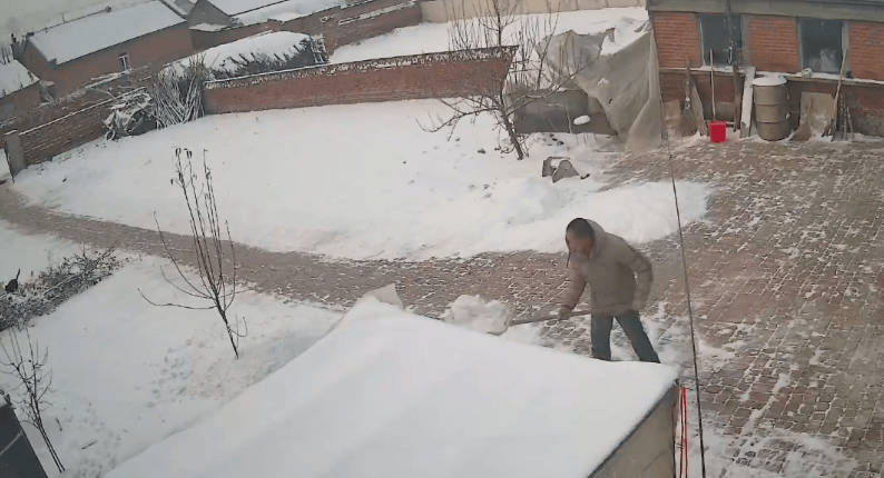 “儿子<strong></p>
<p>黑茶虚拟币</strong>,咱家杀年猪能回吗?”吉林一父亲对着监控隔空喊话,儿子次日买票回家