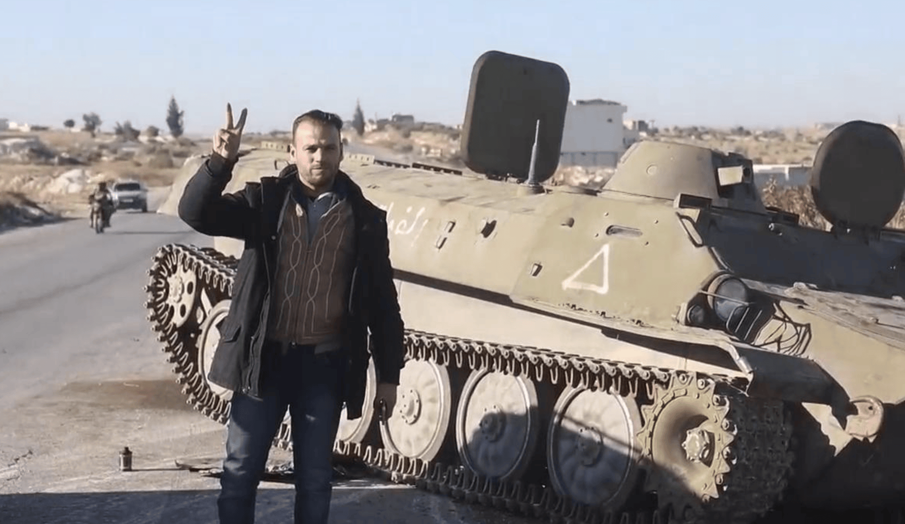 内忧外患下的叙利亚政府军<strong></p>
<p>黑茶虚拟币</strong>，兵败如山倒