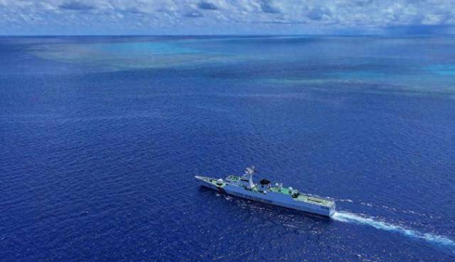 军警齐出动<strong></p>
<p>中医虚拟币</strong>,中方正式通知联合国,黄岩岛主权已定,菲向美讨说法