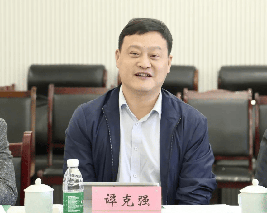 刚免职<strong></p>
<p>中医虚拟币</strong>，谭克强被查