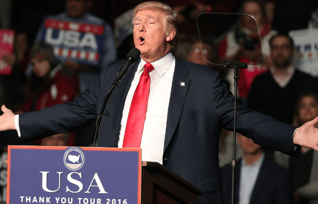 一觉醒来<strong></p>
<p>中医虚拟币</strong>，美政坛突然大乱！特朗普当不了总统了？消息迅速传遍全球