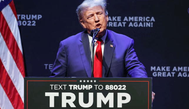 一觉醒来<strong></p>
<p>中医虚拟币</strong>，美政坛突然大乱！特朗普当不了总统了？消息迅速传遍全球