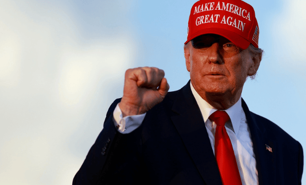 一觉醒来<strong></p>
<p>中医虚拟币</strong>，美政坛突然大乱！特朗普当不了总统了？消息迅速传遍全球