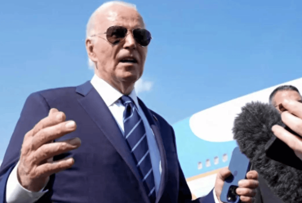 拜登情绪彻底失控！万没料到<strong></p>
<p>虚拟币会</strong>，收到逮捕令的不止内塔尼亚胡