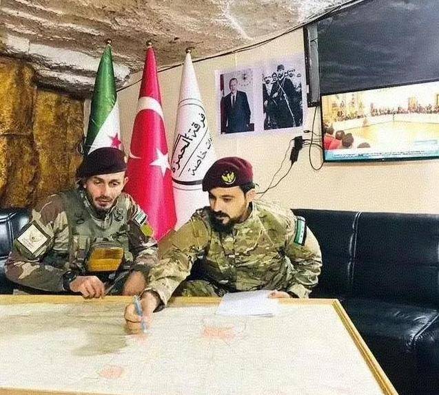 多国雇佣兵参战<strong></p>
<p>虚拟币会</strong>，叙军悍将出山，万人高呼参军，阿勒颇首战大捷