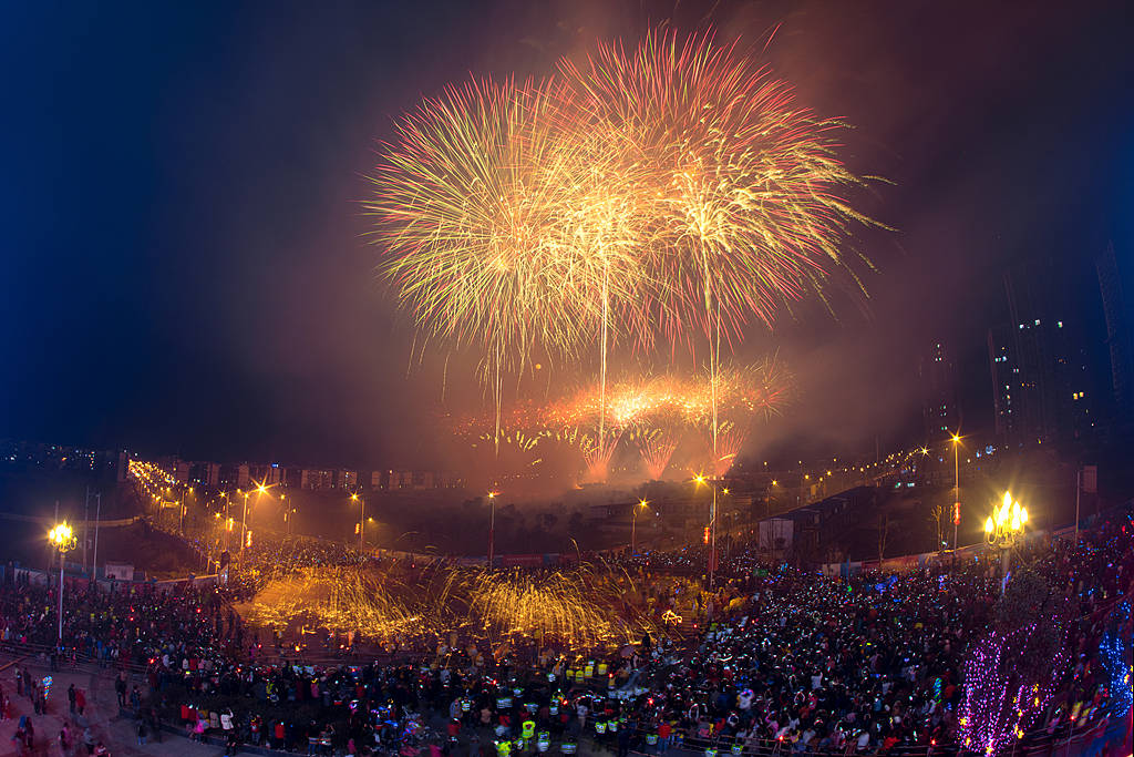 多地发布烟花燃放规定<strong></p>
<p>虚拟币会</strong>，这个春节会不会不一样