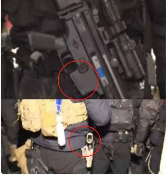 执行戒严却没安弹匣<strong></p>
<p>虚拟币会</strong>，韩国707特种部队是在“配合演出”？