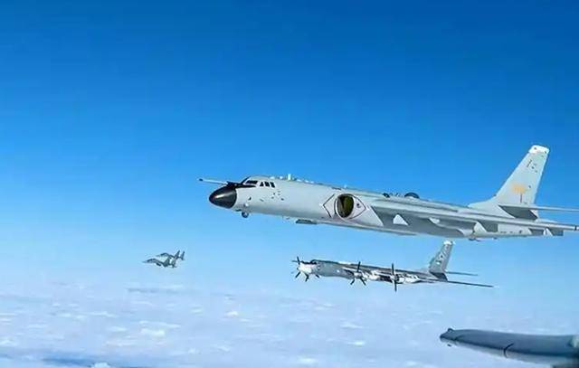 俄图95轰炸机<strong></p>
<p>虚拟币返佣</strong>，出现在中国上空？普京很开心，能看到这一幕