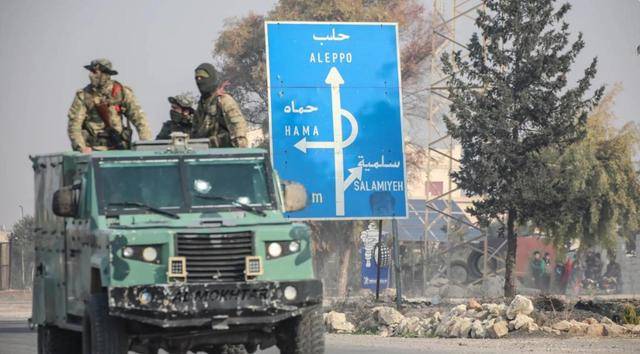 叙叛军进入首都<strong></p>
<p>虚拟币返佣</strong>，土耳其露獠牙，俄伊开始撤退，伊拉克或成强援？