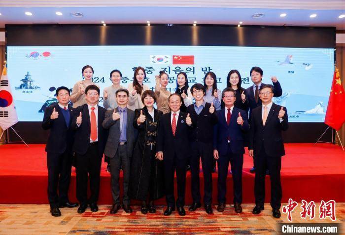 韩国驻武汉总领事:公共外交让韩中民众成知音
