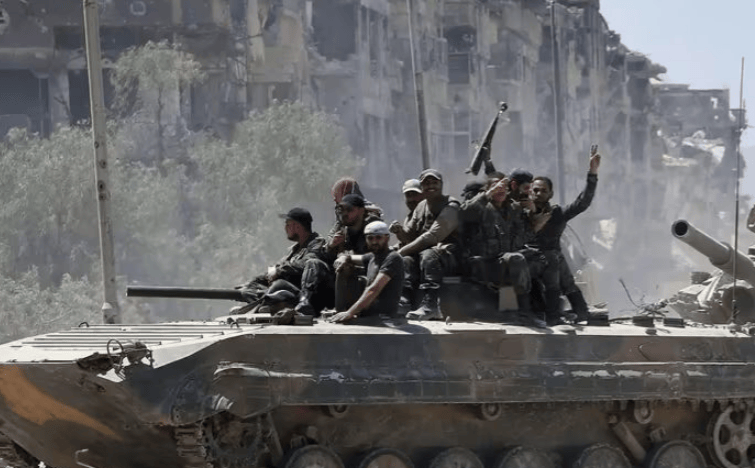 收到阿萨德求助<strong></p>
<p>虚拟币返佣</strong>，中方专机火速启航中东！一年前承诺或彻底改变局势