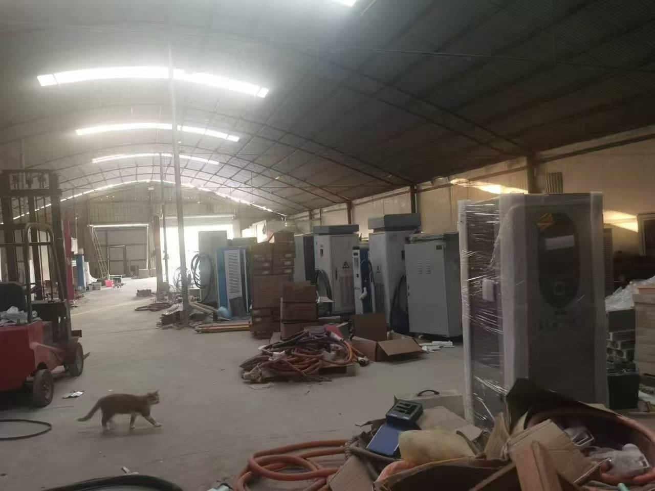 四川首例！阿坝黑水警方侦破生产销售伪劣新能源充电桩案：小作坊组装<strong></p>
<p>雅视虚拟币</strong>，嫌疑人被批捕