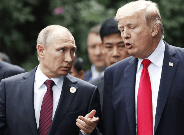 亲俄果然是骗局！朝鲜突收重磅消息！特朗普做出重要决定<strong></p>
<p>雅视虚拟币</strong>，不简单