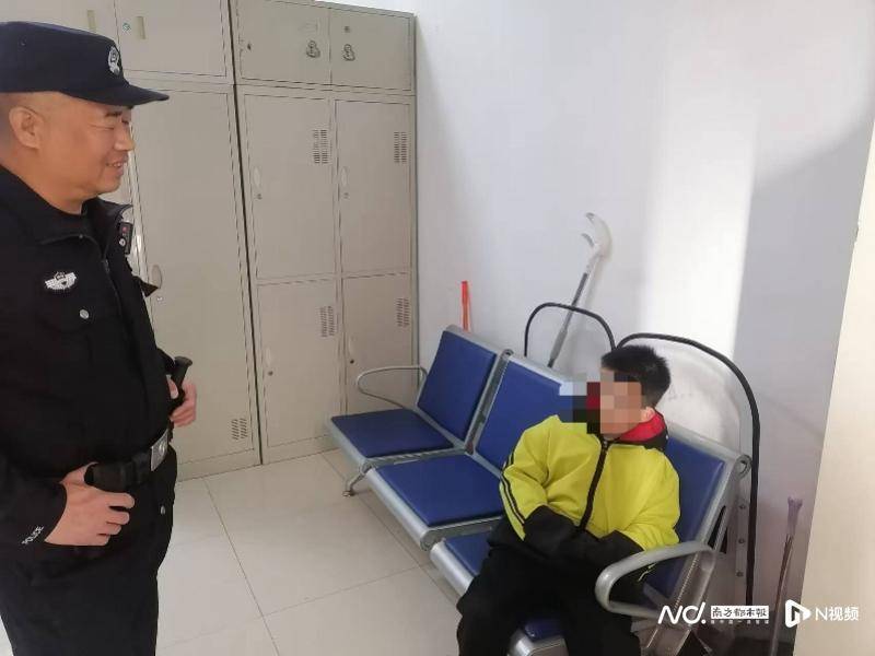 北京7岁男孩因作业不合格怕挨批独自外出<strong></p>
<p>善盾虚拟币</strong>，铁路警察帮忙寻回