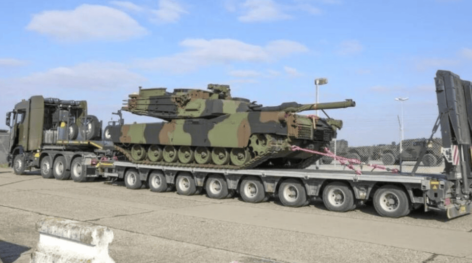 赌解放军不会动真格？美国军火运输船启动<strong></p>
<p>善盾虚拟币</strong>，主战坦克抵达台湾