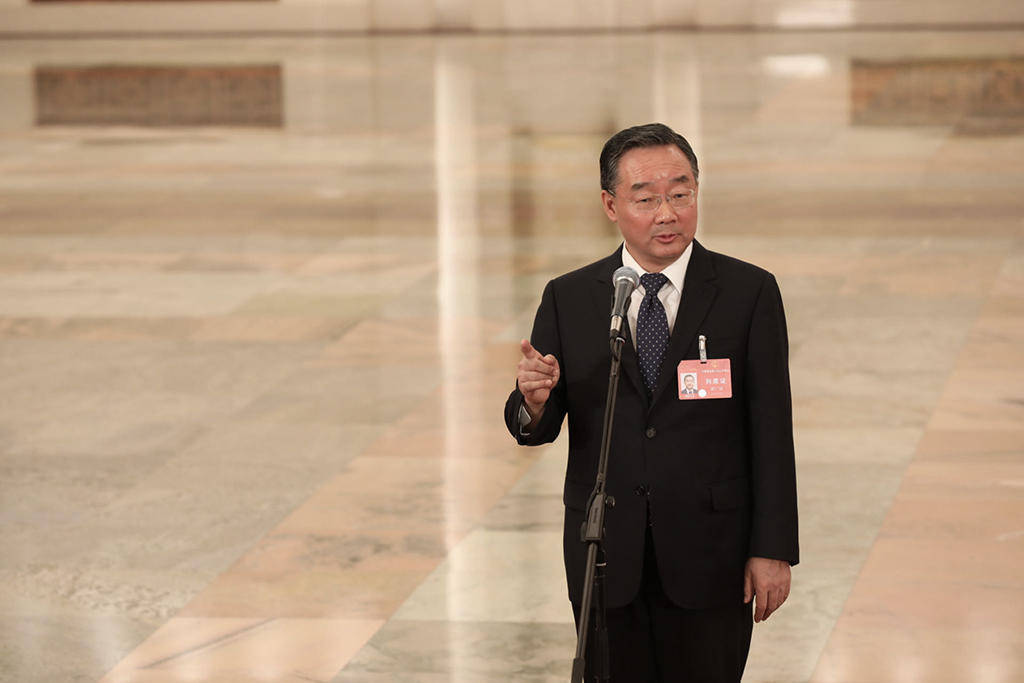 农业农村部原部长唐仁健被决定逮捕<strong></p>
<p>善盾虚拟币</strong>，通报曾称其在脱贫攻坚中搞盲目决策