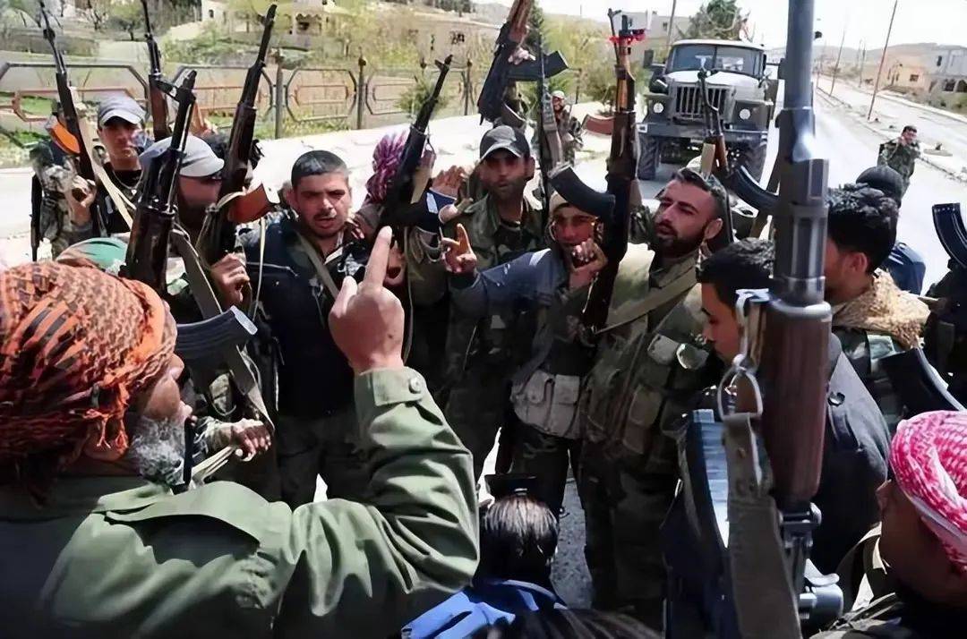 刚获胜利就收巨大噩耗<strong></p>
<p>虚拟币马克</strong>，叙利亚反对派笑不出来，真正的老虎来了