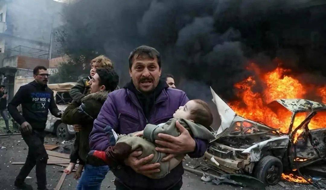 刚获胜利就收巨大噩耗<strong></p>
<p>虚拟币马克</strong>，叙利亚反对派笑不出来，真正的老虎来了