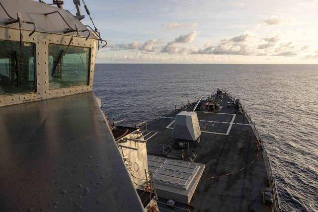 南海混战开打<strong></p>
<p>虚拟币马克</strong>，敌人全部冒头！关键时刻，中方走了一步妙棋