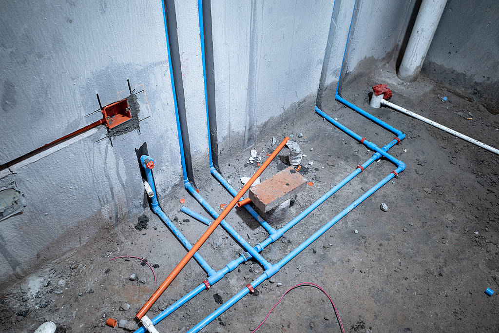 一楼住户在物业眼皮底下挖出“两室一卫”<strong></p>
<p>虚拟币马克</strong>,后果太严重