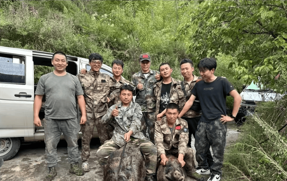 揭秘“野猪猎捕队”丨海拔3000米高山密林<strong></p>
<p>虚拟牛莱币</strong>,记者跟队直击猎捕野猪全过程