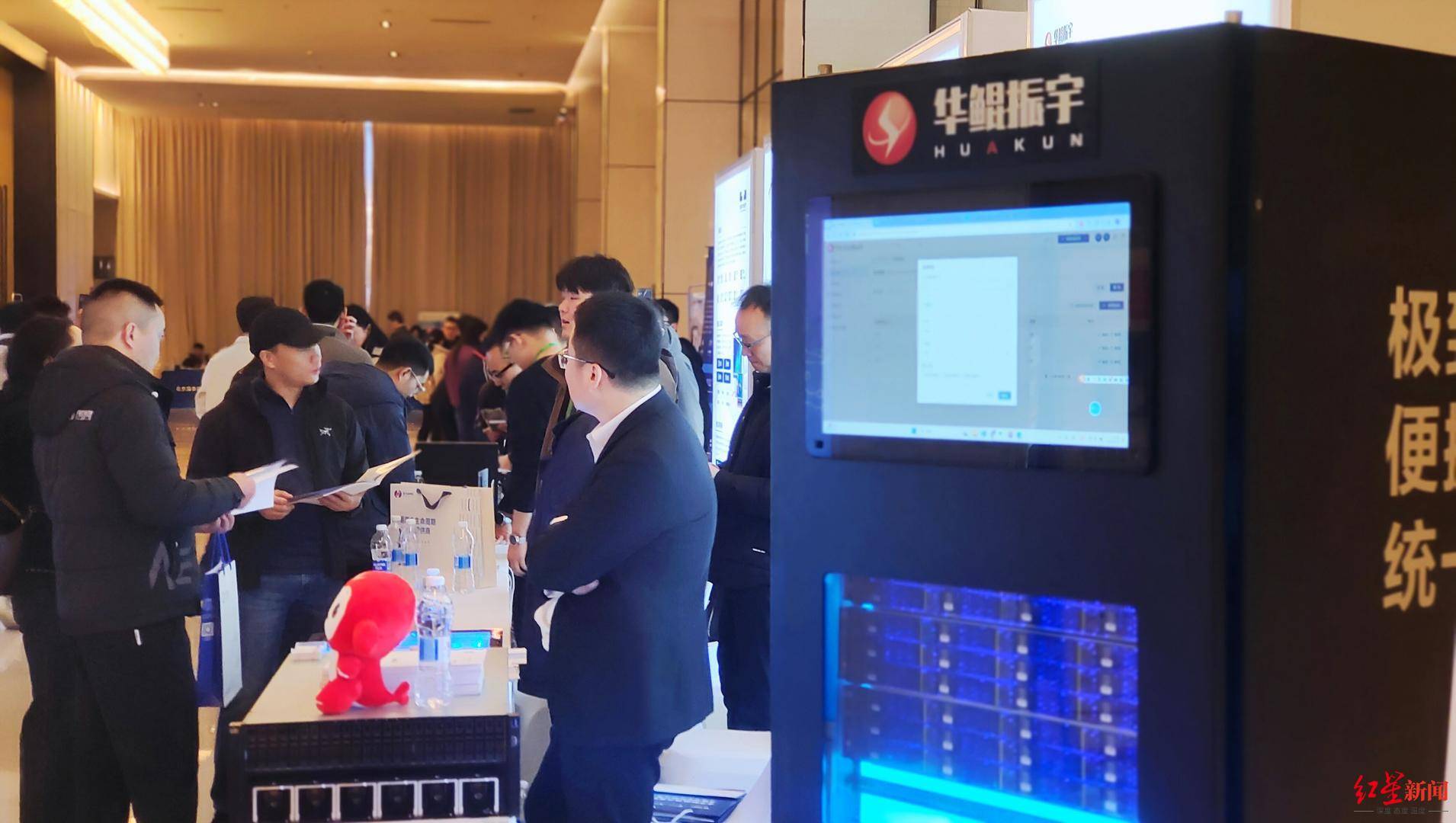 工信部测试第一<strong></p>
<p>虚拟牛莱币</strong>，实现国产化替代，四川信创产业有多硬核？