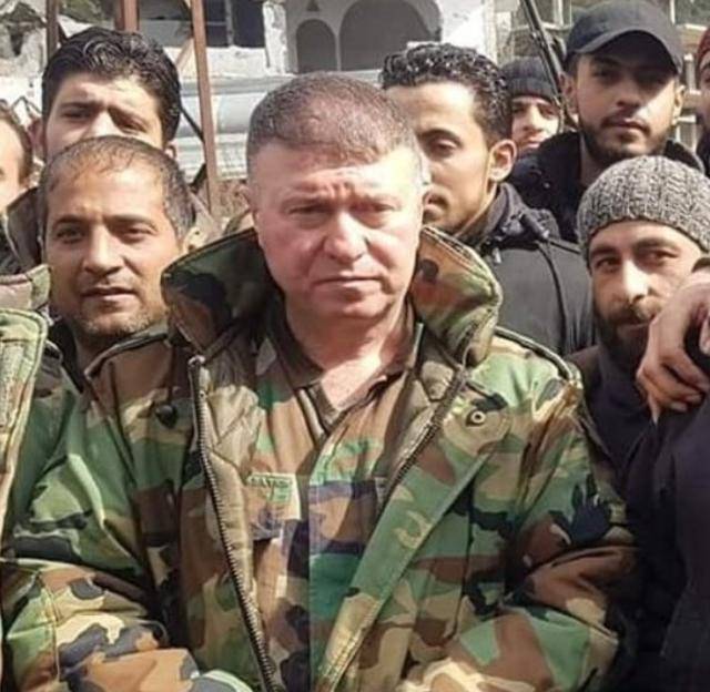 叙利亚最后一根“脊梁”？副师长以死殉国<strong></p>
<p>虚拟牛莱币</strong>，拿命给阿萨德上了一课