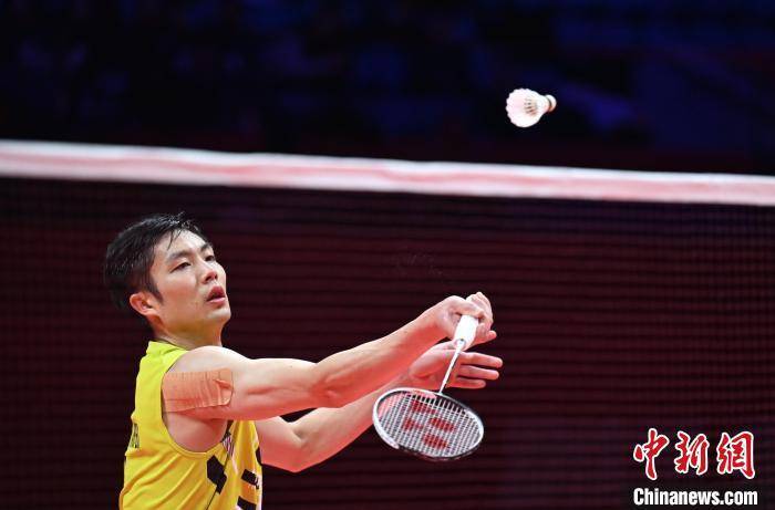 中国台北羽毛球名将周天成:希望成为鼓舞<strong></p>
<p>虚拟牛莱币</strong>他人的榜样