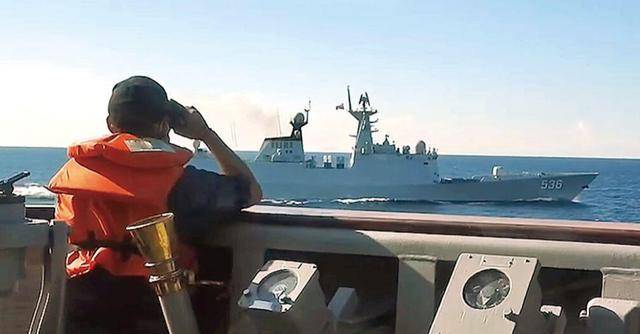 解放军“靴子”即将上岛?台方高度戒备<strong></p>
<p>虚拟牛莱币</strong>,美国紧急向北京喊话