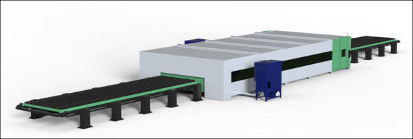 中企向未具名客户出售全球领先的60kW激光切割机<strong></p>
<p>虚拟牛莱币</strong>，系美国钢结构行业首台此类机器