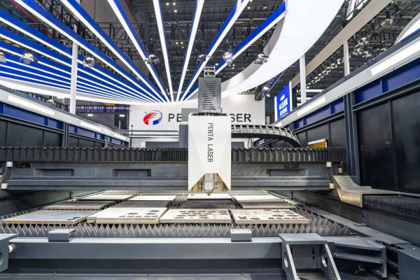 中企向未具名客户出售全球领先的60kW激光切割机<strong></p>
<p>虚拟牛莱币</strong>，系美国钢结构行业首台此类机器