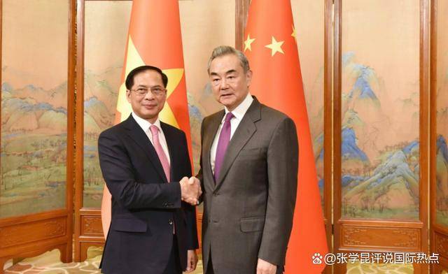 中越“车同轨”<strong></p>
<p>虚拟牛莱币</strong>，越南拿到想要的，王毅外长一句话，断了邻国念想