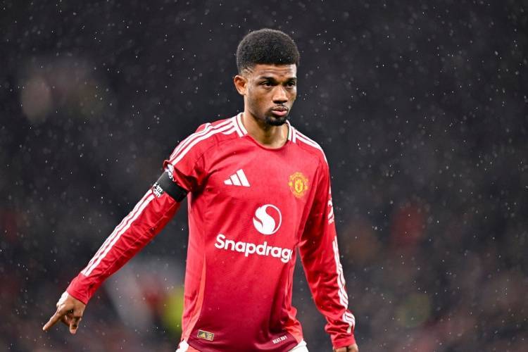 曼晚为曼联球员打分：阿玛德9分最高<strong></p>
<p>虚拟牛莱币</strong>，达洛特4分最低，阿莫林6分