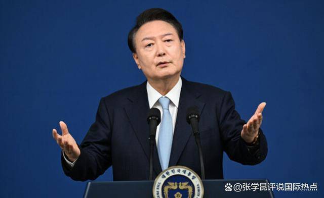 最新证据被查出<strong></p>
<p>美国交易所虚拟币</strong>,尹锡悦试图血染首尔,内乱的韩国,先低估了朝军