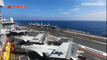 歼-15DH首次上舰！“山东”舰展示全甲板攻击<strong></p>
<p>美国交易所虚拟币</strong>，连续放飞24架？