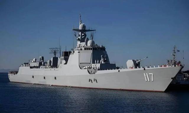 两岸军舰对峙<strong></p>
<p>美国交易所虚拟币</strong>，解放军为何只出动二三线战舰？对台湾而言答案扎心