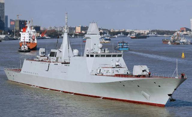 两岸军舰对峙<strong></p>
<p>美国交易所虚拟币</strong>，解放军为何只出动二三线战舰？对台湾而言答案扎心