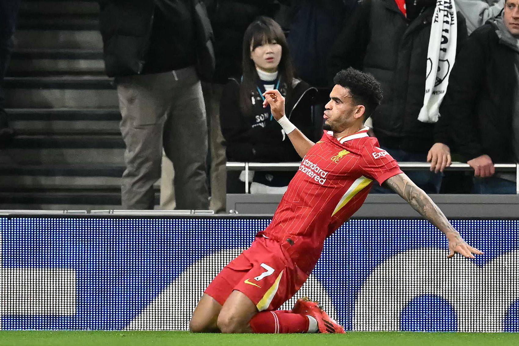 互捅局<strong></p>
<p>邦尼虚拟币</strong>！英超-萨拉赫2射2传 利物浦6-3热刺获圣诞冠军