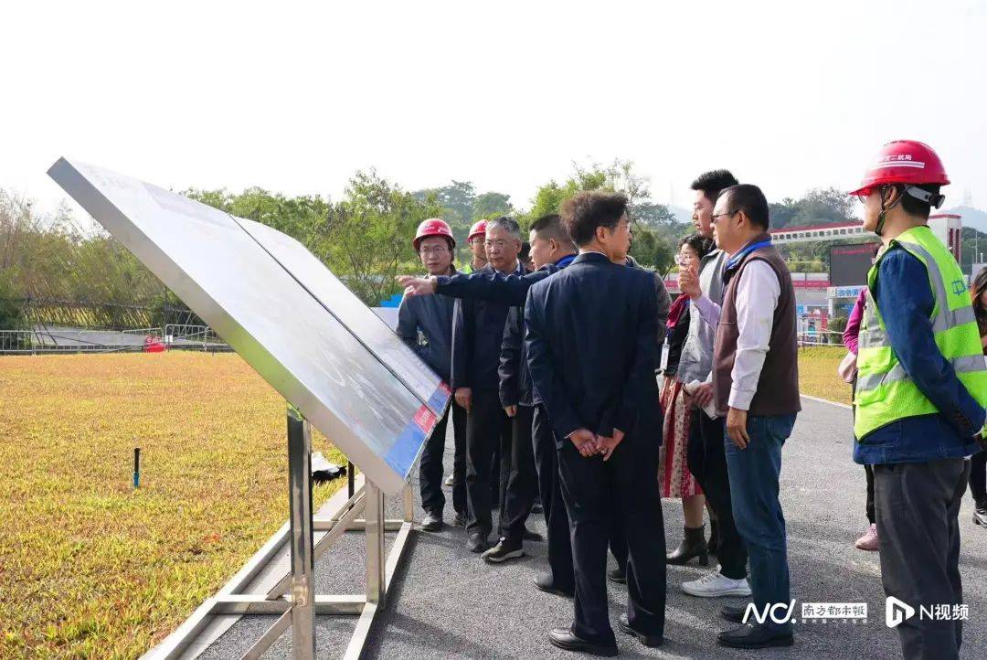 减少绕行超4公里<strong></p>
<p>虚拟币锻造</strong>！深圳多位专家来到这条快速路……