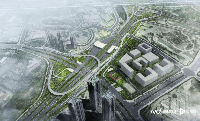 减少绕行超4公里<strong></p>
<p>虚拟币锻造</strong>！深圳多位专家来到这条快速路……