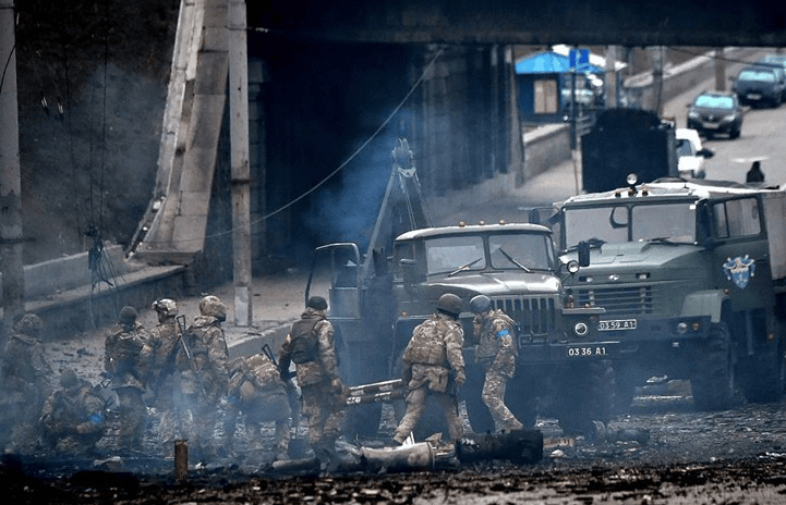 5死26伤！乌克兰使用禁用武器<strong></p>
<p>虚拟币锻造</strong>，泽连斯基闯下大祸，普京下最后通牒