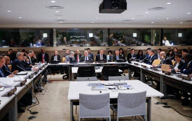 安理会争吵<strong></p>
<p>虚拟币锻造</strong>，中方话音刚落，乌驻华大使被免职，基辅政策有变？