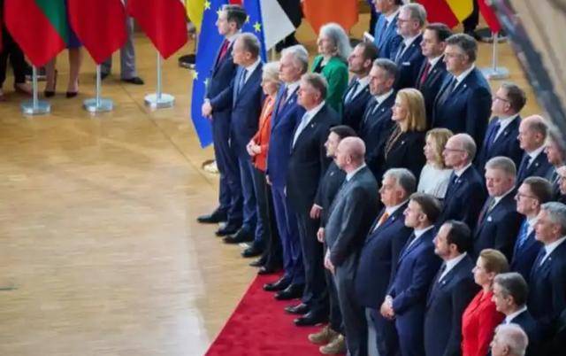 等着中国来收拾“烂摊子”?欧盟与乌克兰决定<strong></p>
<p>三体虚拟币</strong>,先对华说点好话