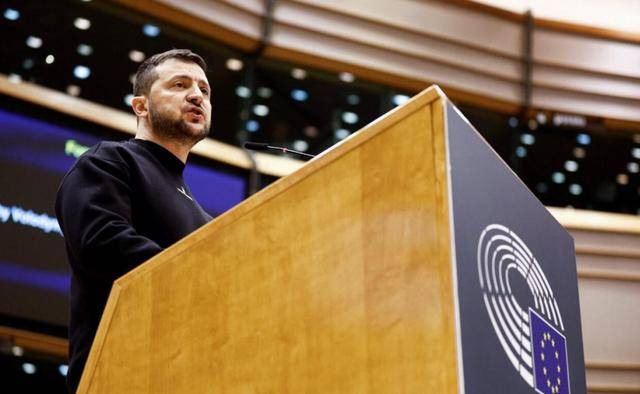 等着中国来收拾“烂摊子”?欧盟与乌克兰决定<strong></p>
<p>三体虚拟币</strong>,先对华说点好话