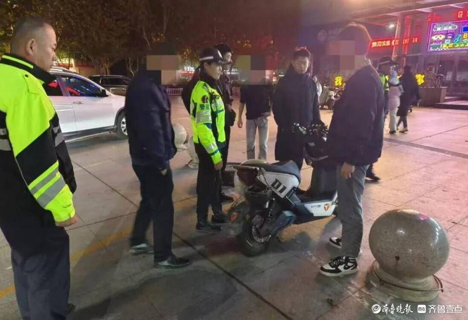 用坚实脚步书写畅安画卷<strong></p>
<p>替买虚拟币</strong>！这是聊城公安交警的2024