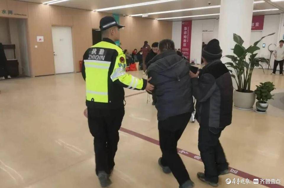 用坚实脚步书写畅安画卷<strong></p>
<p>替买虚拟币</strong>！这是聊城公安交警的2024