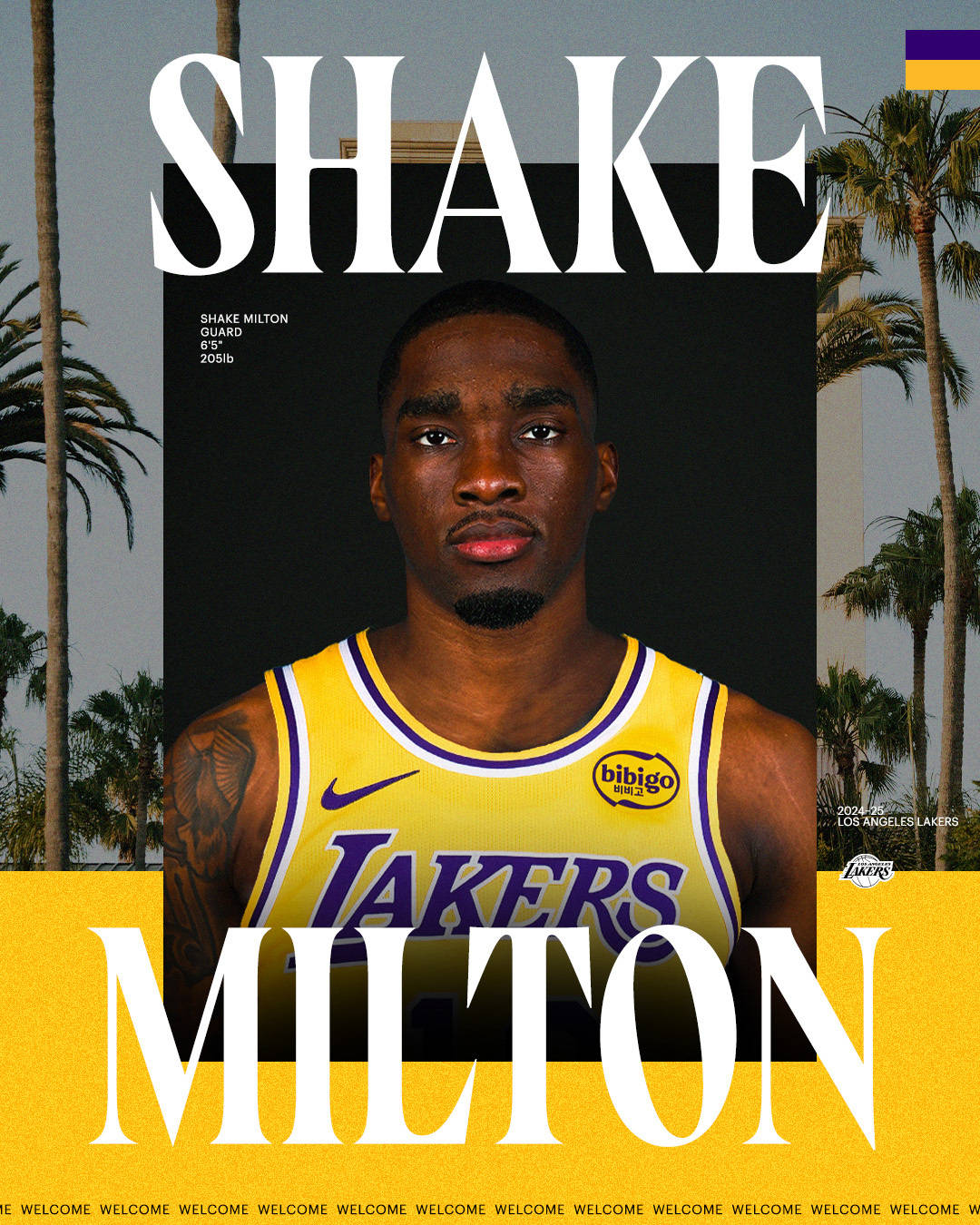 新援加盟<strong></p>
<p>替买虚拟币</strong>!芬尼-史密斯身披湖人17号 米尔顿20号