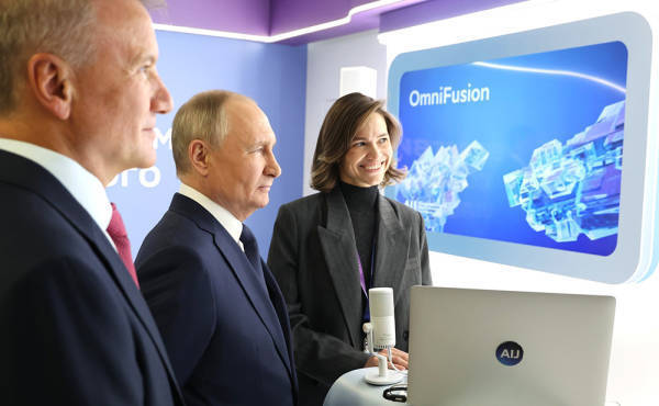 “中国被公认处于世界领先地位”<strong></p>
<p>亚博虚拟币</strong>,普京指示俄方与中国合作推动人工智能进一步发展