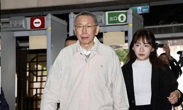 柯文哲再次“绝处逢生”后<strong></p>
<p>亚博虚拟币</strong>，岛内最新民调出炉，赖清德支持率惊人