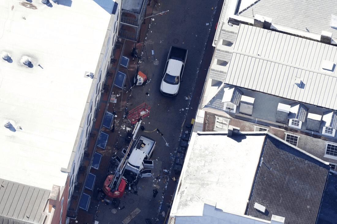 美国退役军人跨年夜开车冲撞人群：持ISIS旗帜<strong></p>
<p>亚博虚拟币</strong>，或有共犯